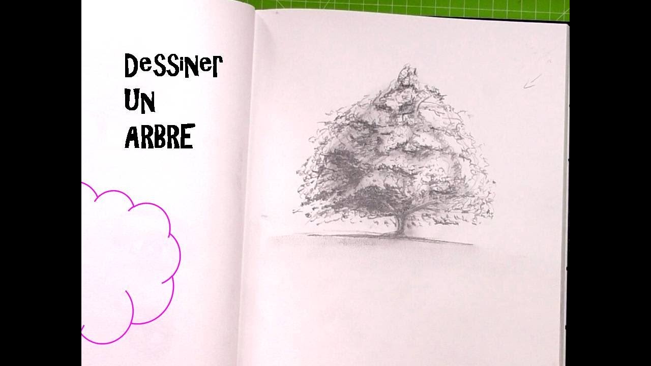 Dessiner un arbre réaliste en toute simplicité