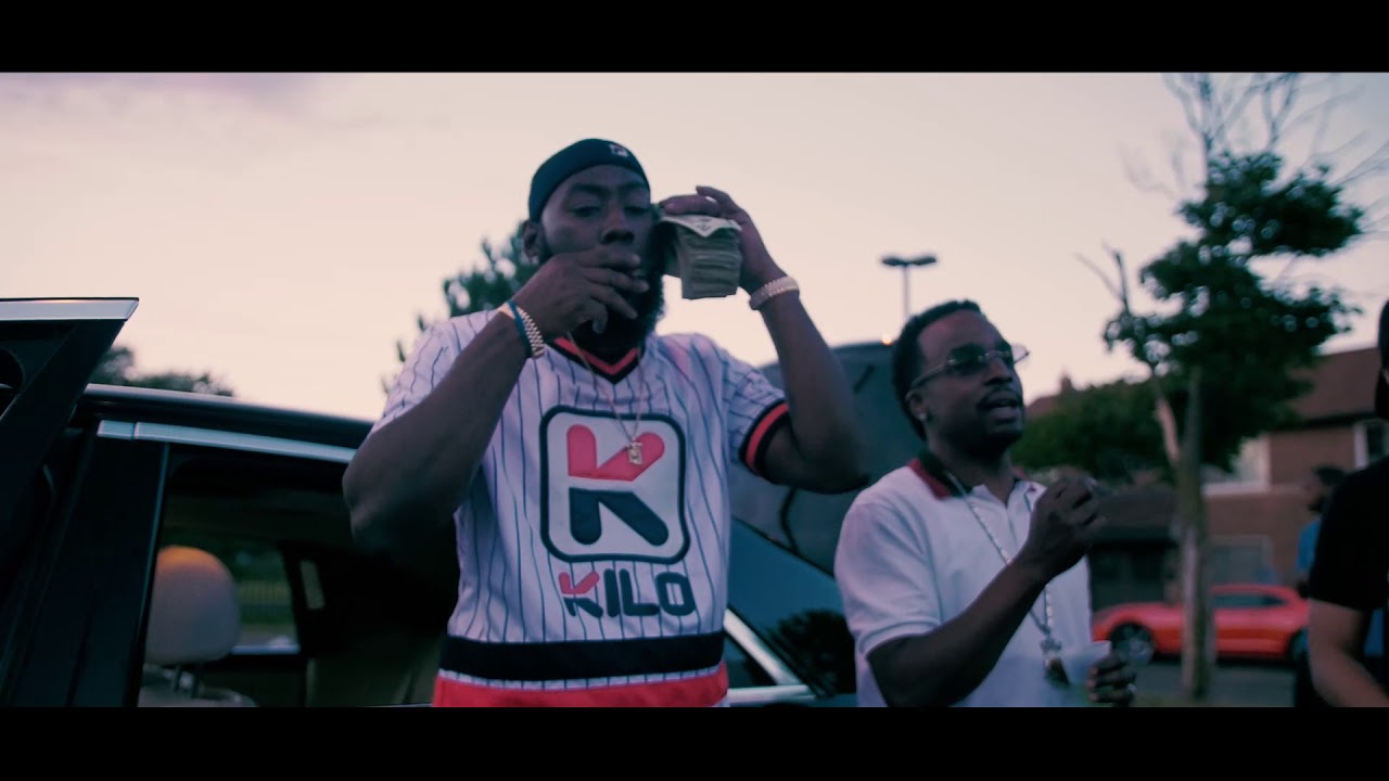 SafeBin Ballaz feat. 1000, Tre Moneybaby, & KeloYAY - Lookin' Like Money (Official Music Video)