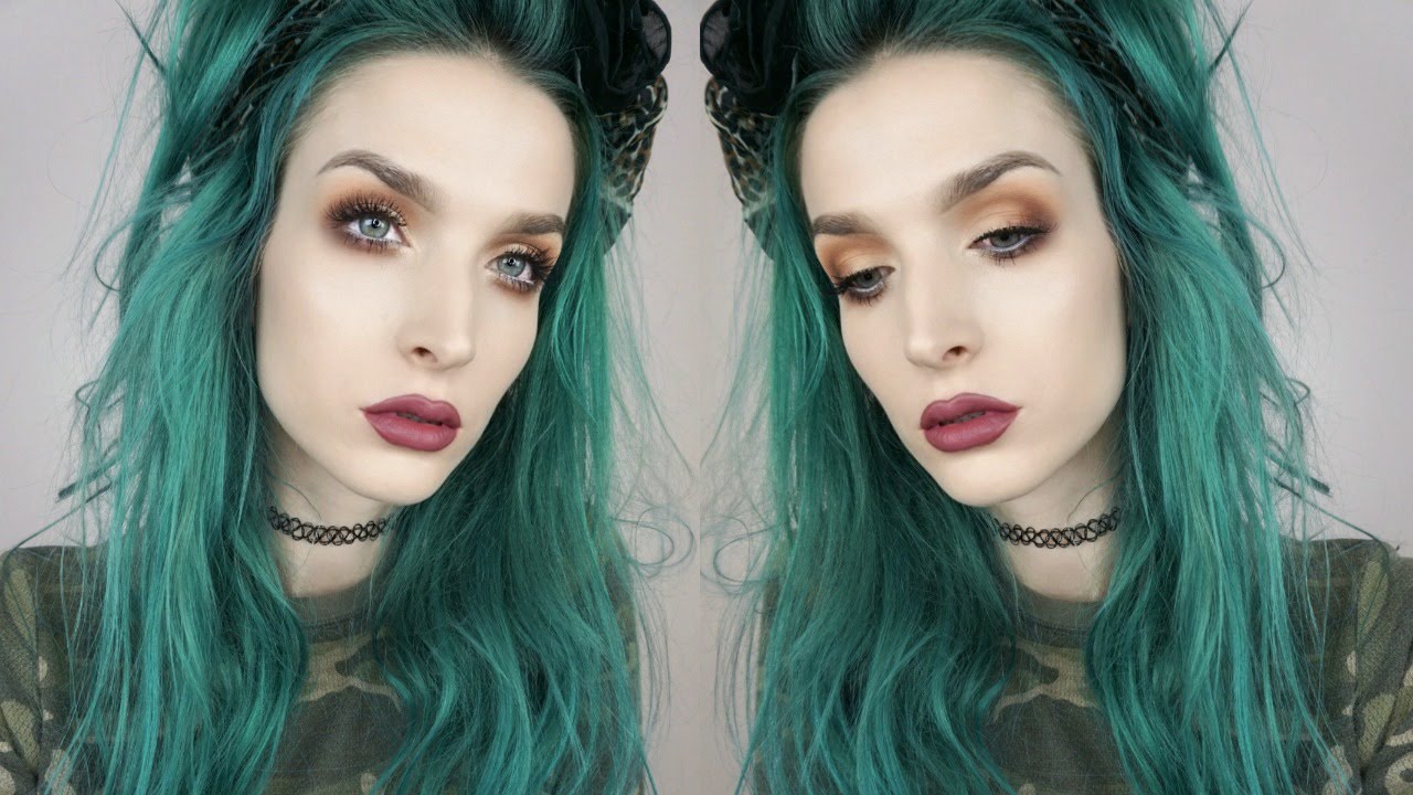 Palette Series: Tartelette In Bloom Palette Makeup Tutorial