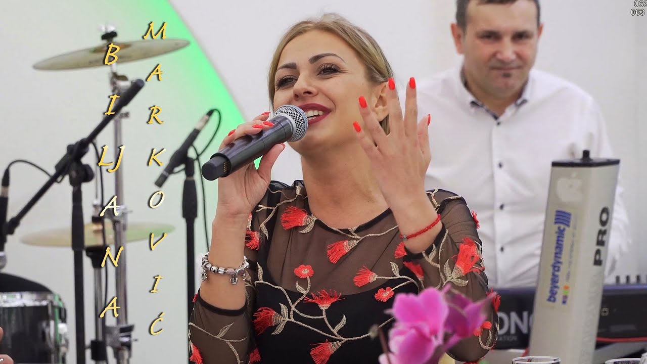Bilja Markovic & orkestar 