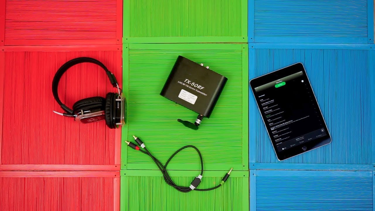 Stille Disco | Silent Disco Instructievideo