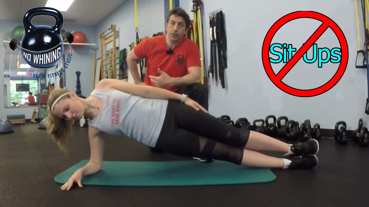 Strong Core for Beginners. #1