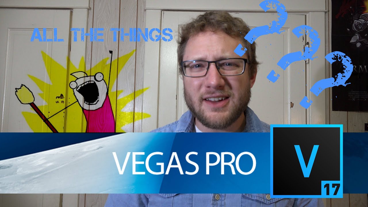 Vegas Pro 17 Review: Every SINGLE thing it Can Do! (Well, Almost) #VEGASPro17 #VP17