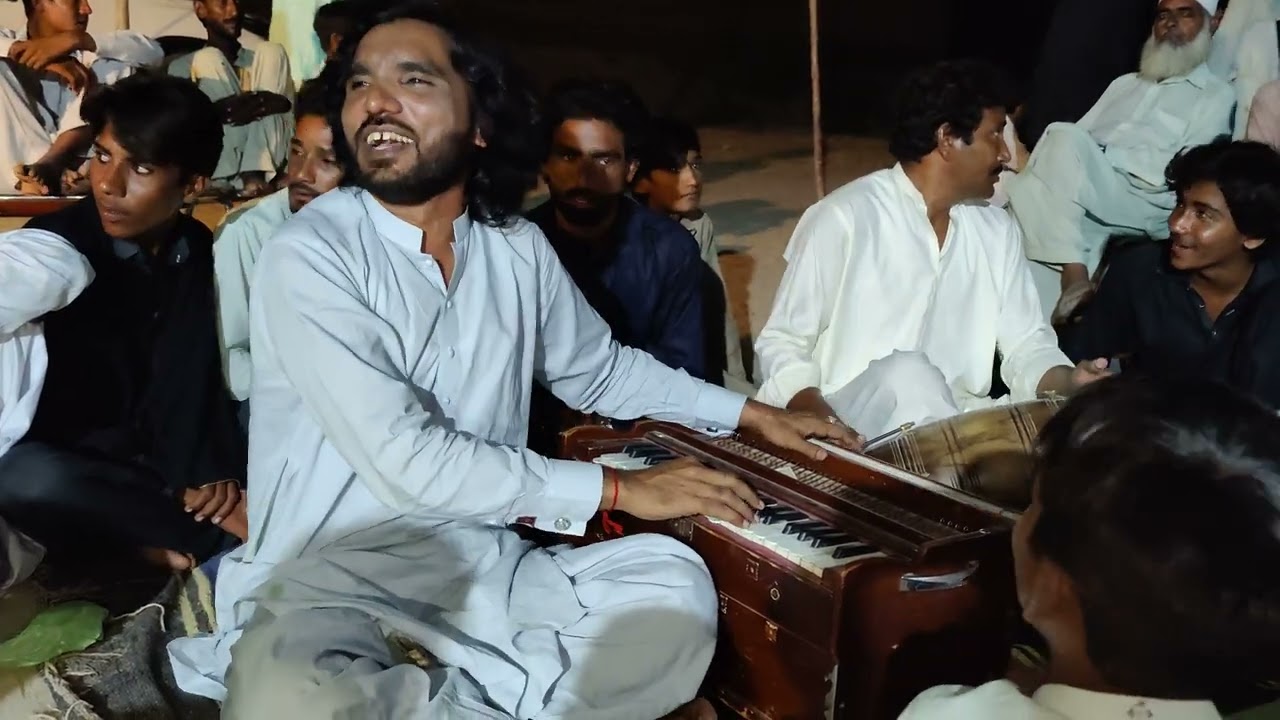 Raat Chany Di Chanri||Singer Tanveer Anjum||Fanimithaofficial||Mehfial Parogram 2023