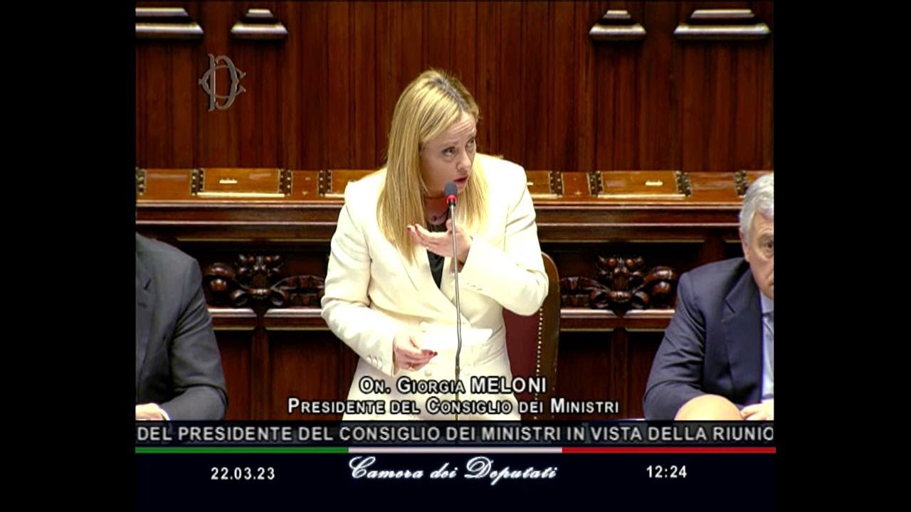Ucraina, Meloni a M5s: 