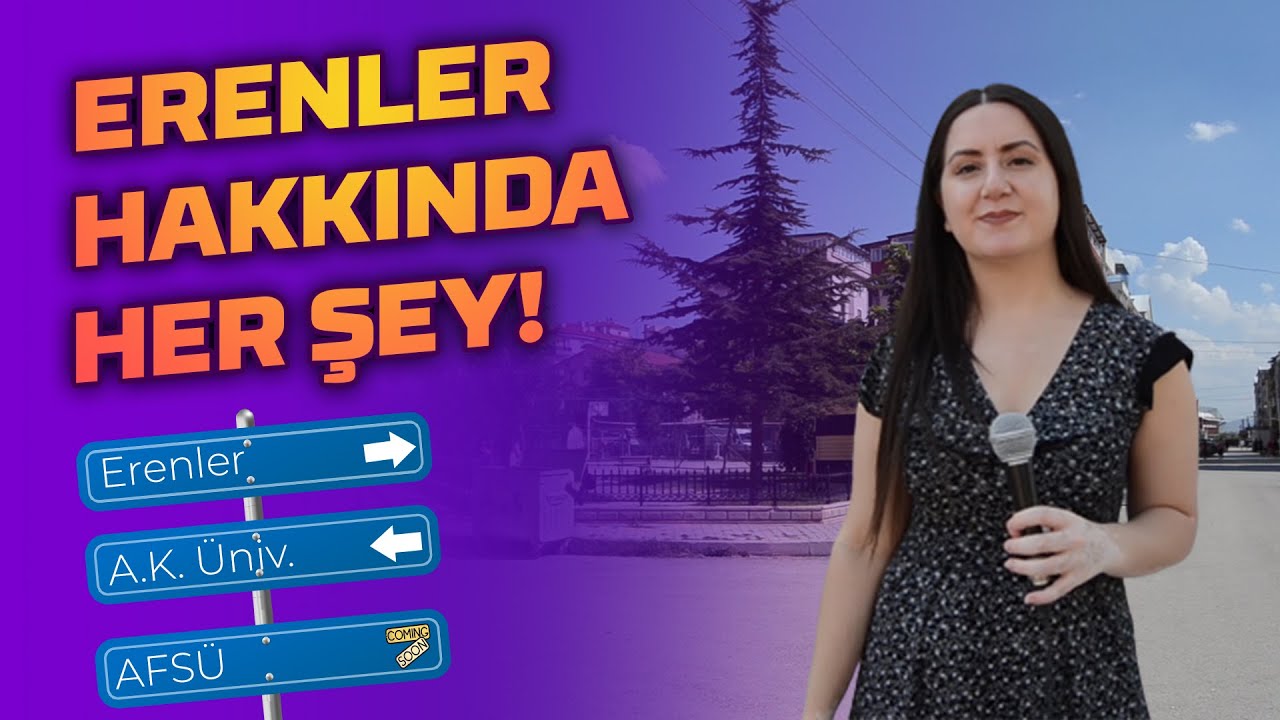 Erenler Afyon Hakkında Bilinmesi Gerekenler , Kyk Yurtları , Köpekler , Ev Fiyatları , Erenler Halkı