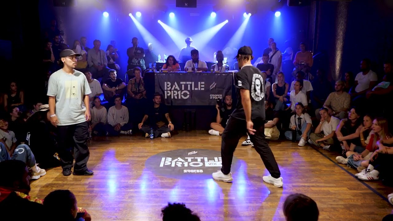 Monta VS Biggos - Demi-finale - Battle PR10 VOL.4