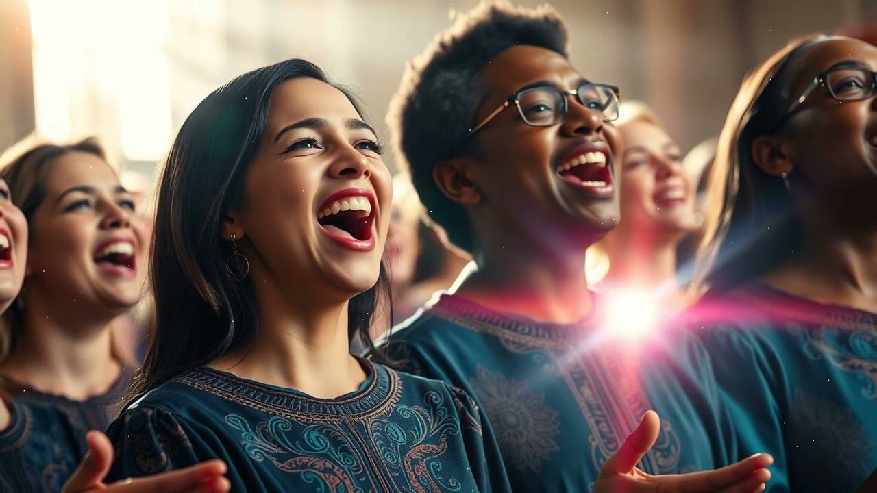 Anointed Worship Songs 🔥  Feel the Power of the Holy Spirit