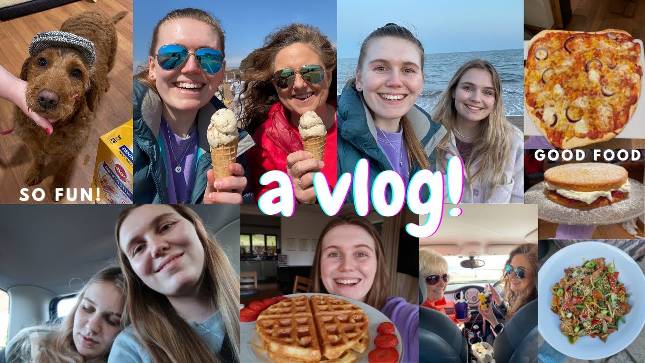 A VLOG!