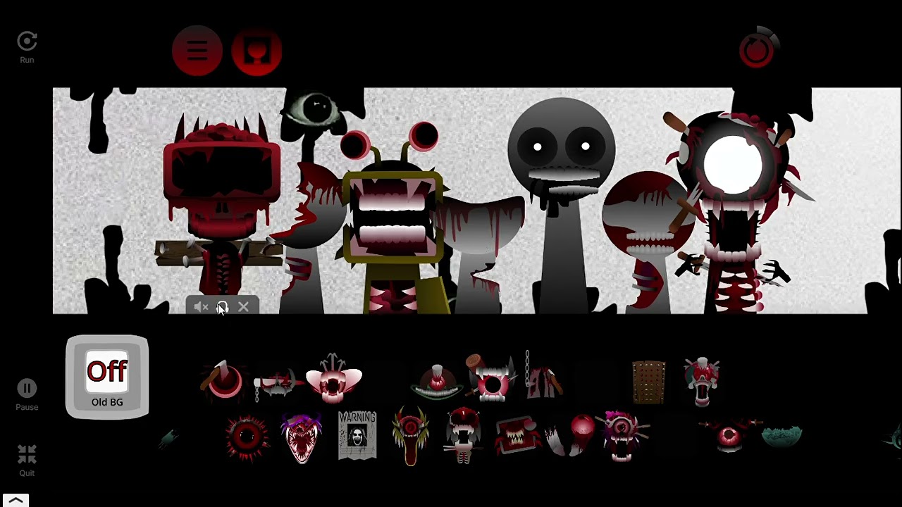 Sprunki Phase 9 Mix