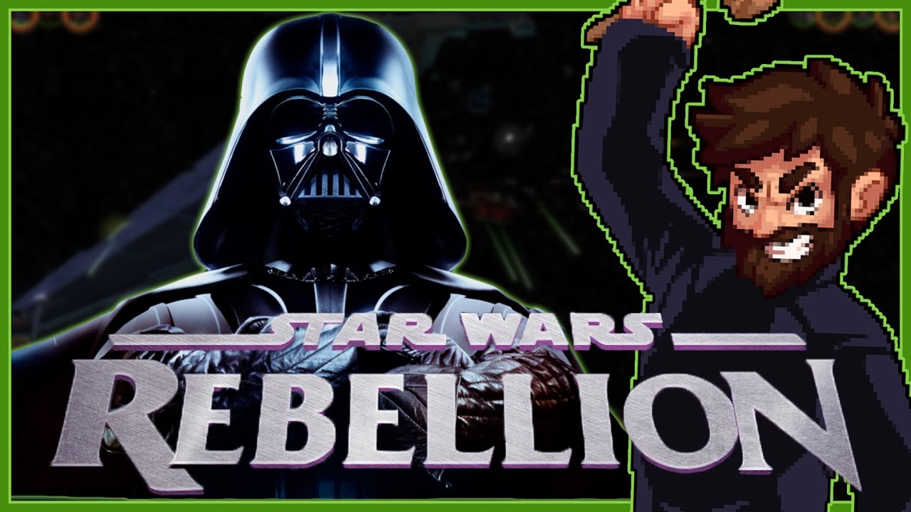 Star Wars: Rebellion - Judge Mathas