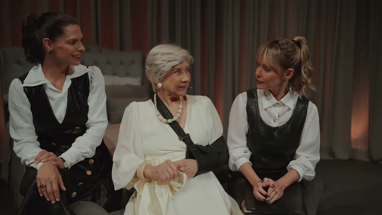 TR&Ecirc;S MULHERES ALTAS | TEMPORADA 2025 | TEASER 1