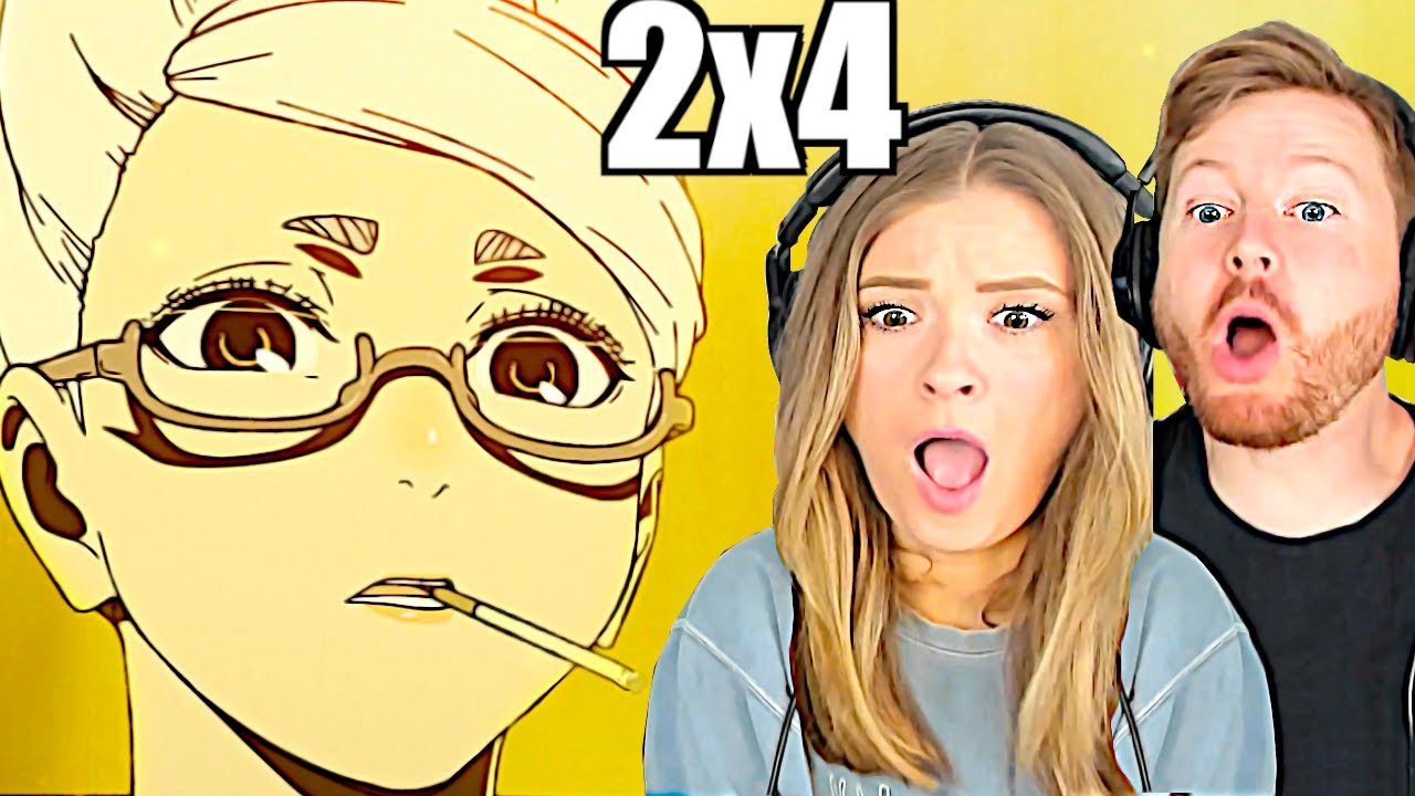 GRANNY STEALS THE SHOW!! | DanDaDan Season 2 Episode 4 Reaction