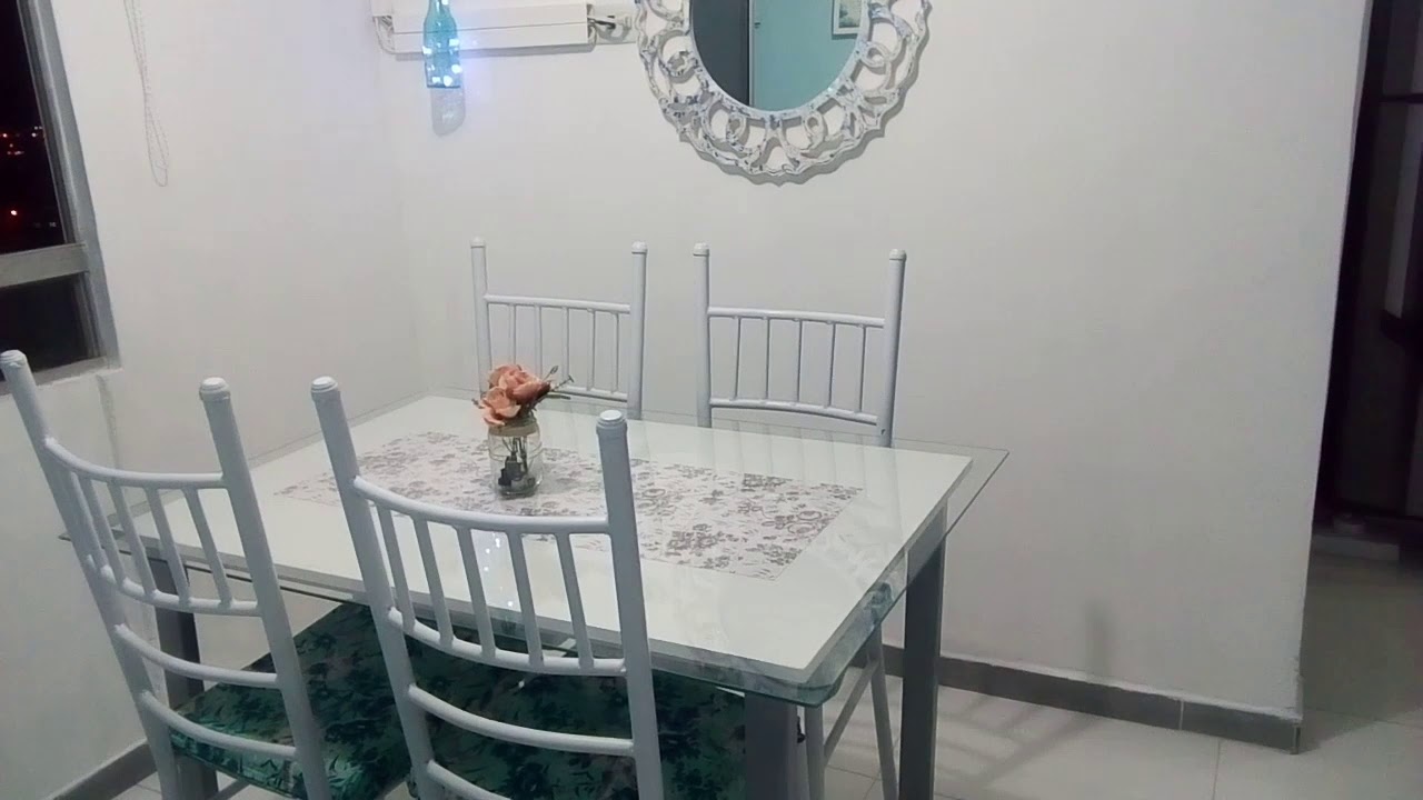 Transformacion del comedor