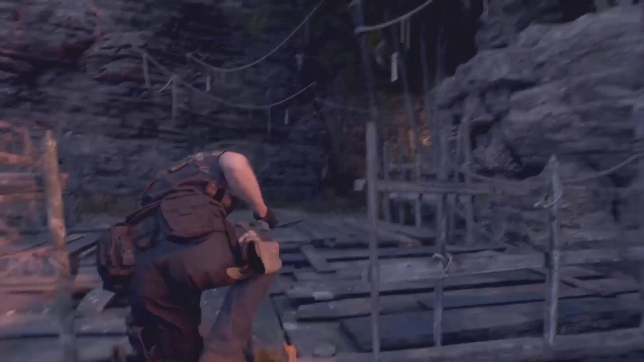 Resident Evil 4 ps5