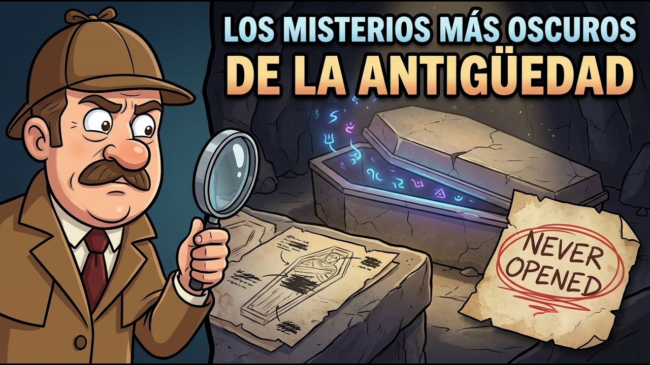 10 misterios sin resolver mucho m&aacute;s oscuros de lo que imaginas