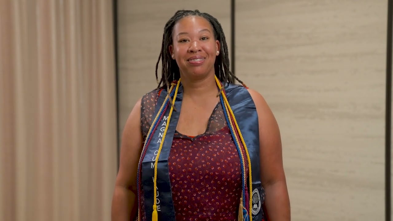 UAGC Student Review — Social and Criminal Justice Graduate Encourages Prospective Students