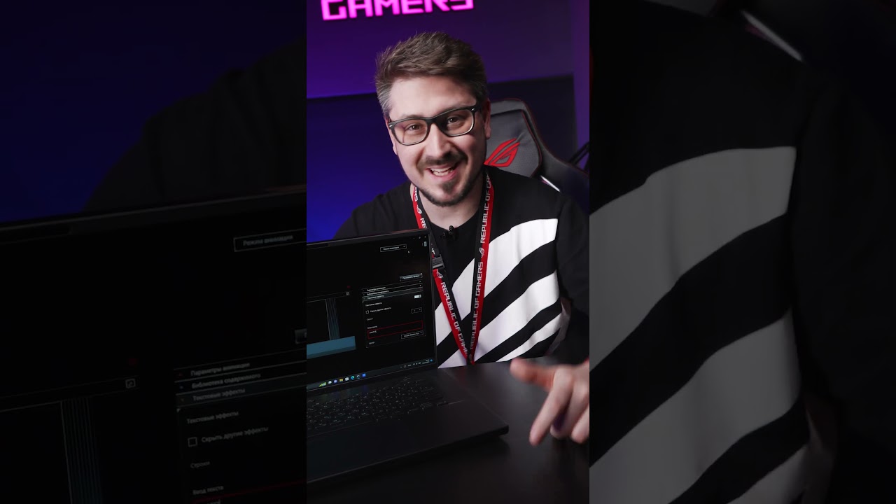 AniMe Matrix теперь и в ROG Zephyrus M16!