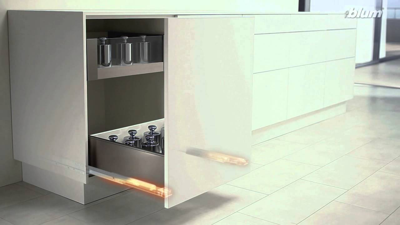 Blum LEGRABOX pure