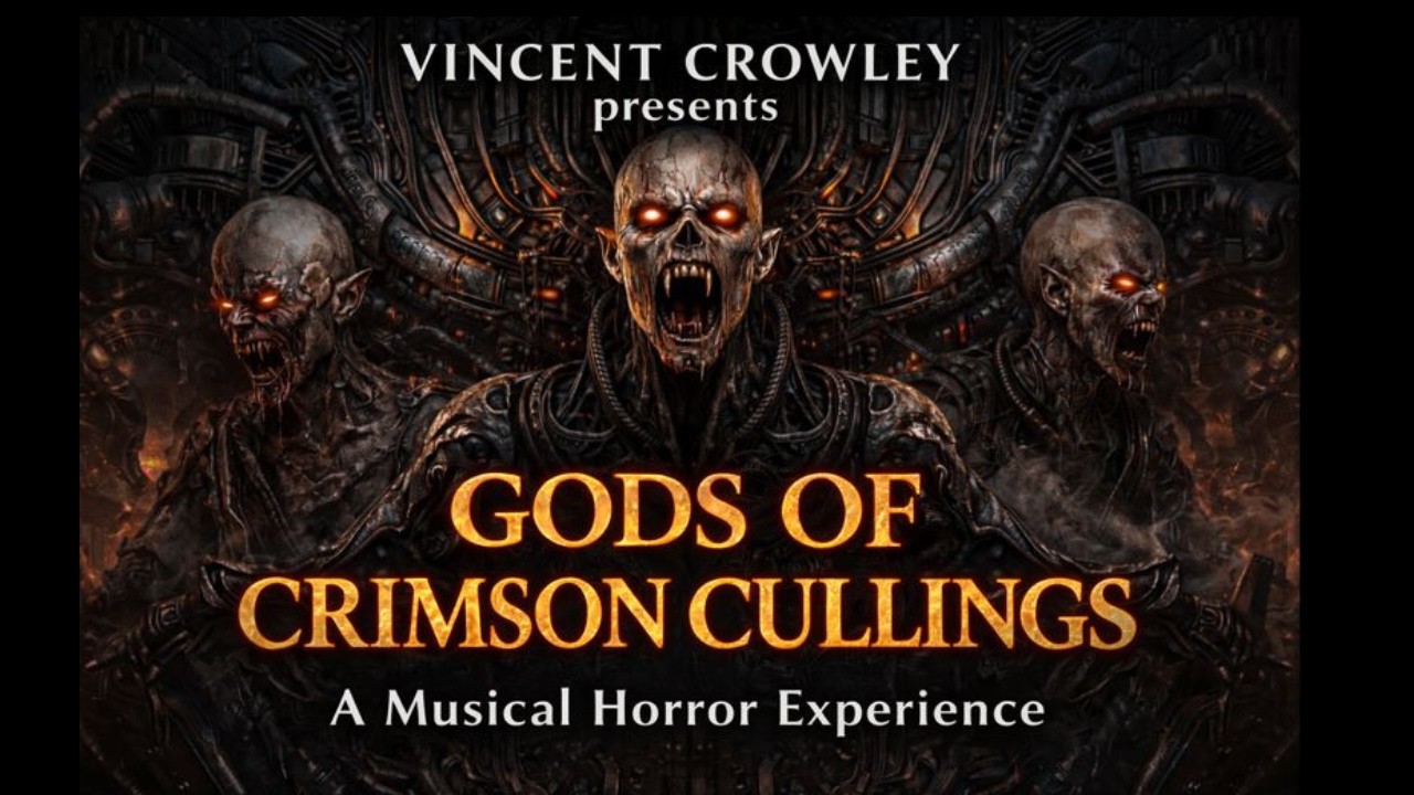 VINCENT CROWLEY 