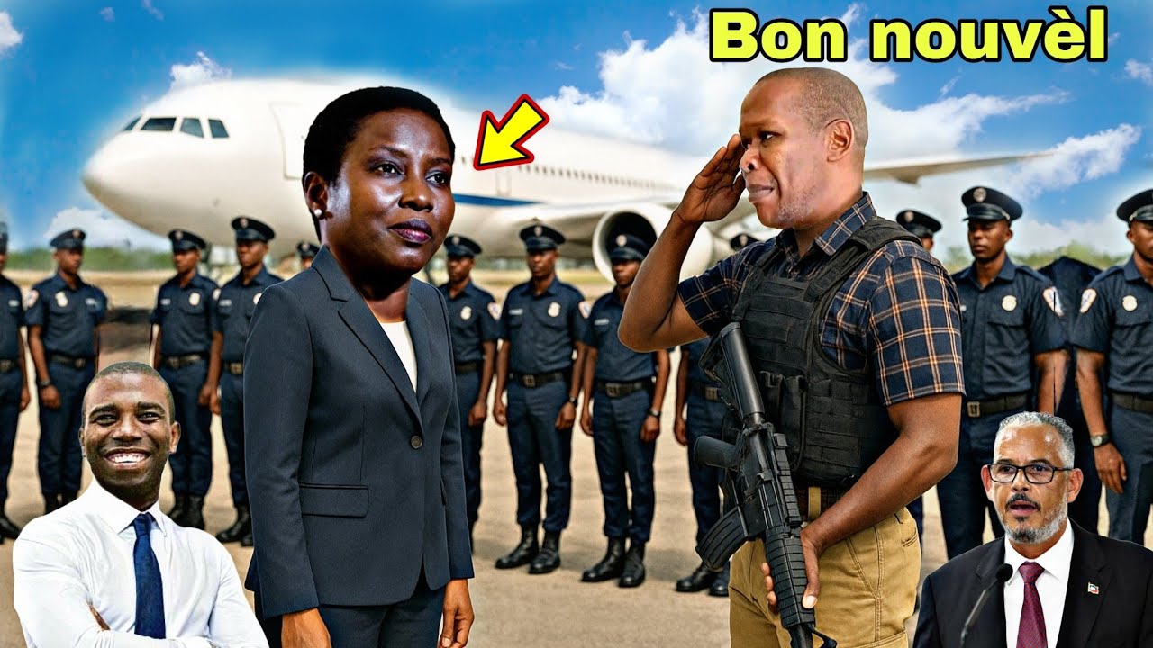 Martine mo&iuml;se Dabake Okay vin kolabore ak komis&egrave; muscadin  pou enstale nan nan t&egrave;t peyi a