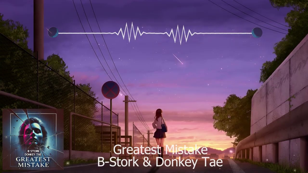 B-Stork & Donkey Tae - Greatest Mistake