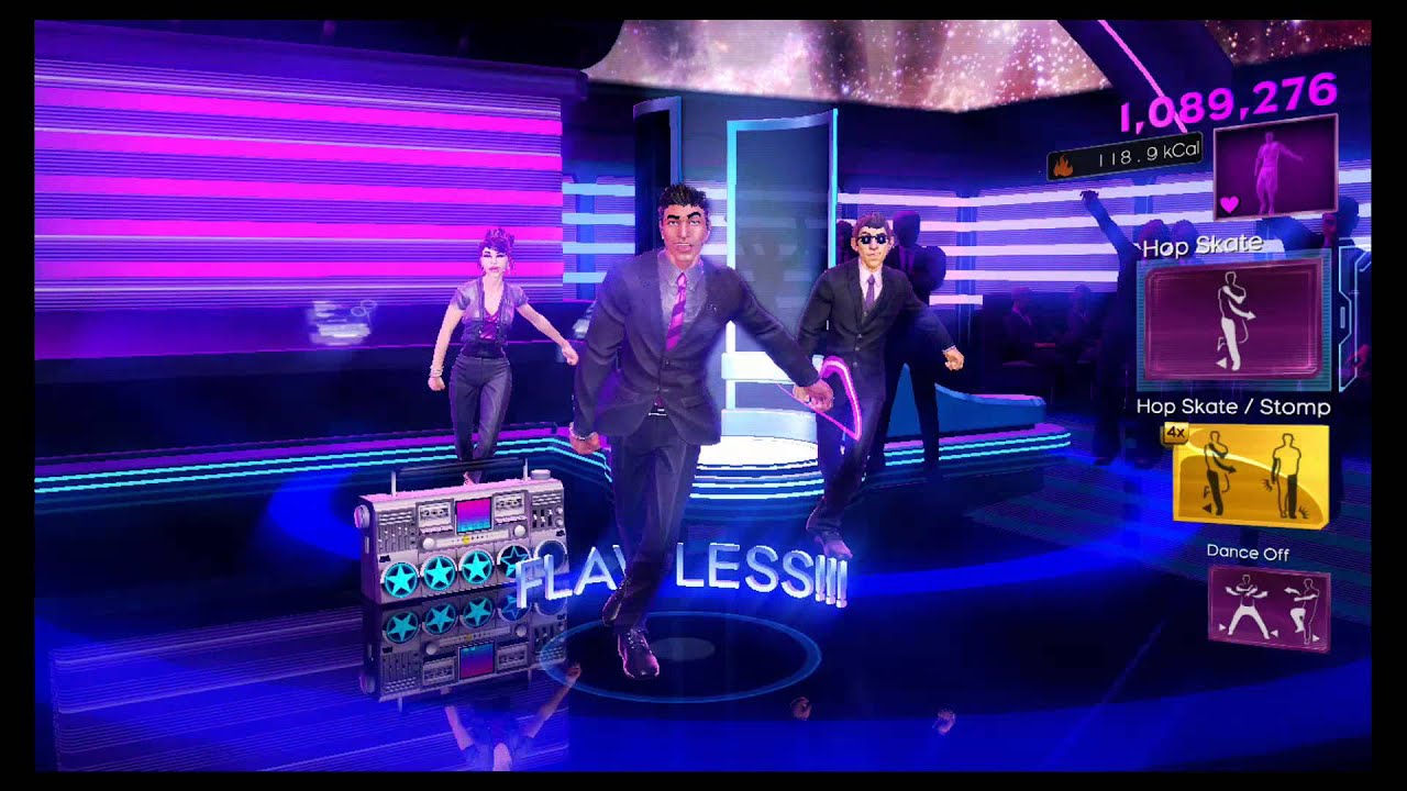 Dance Central 3: 