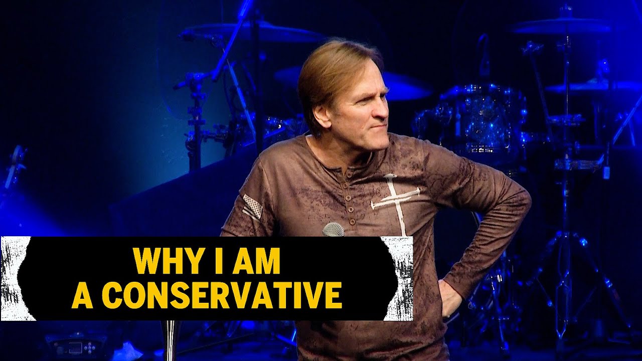 Why I Am A Conservative | Brad Stine