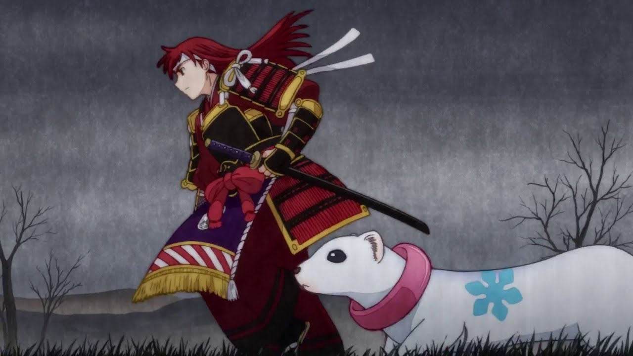 Oreshika: Tainted Bloodlines Opening Movie