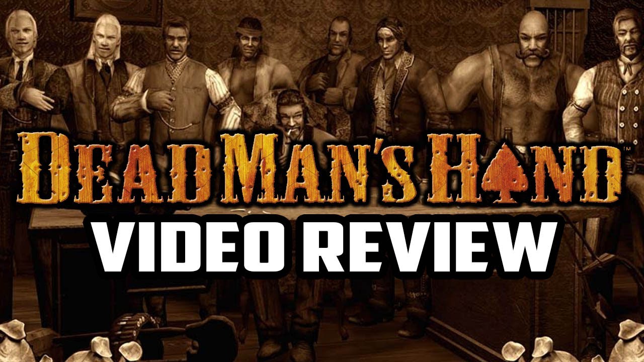Dead Man's Hand PC Game Review