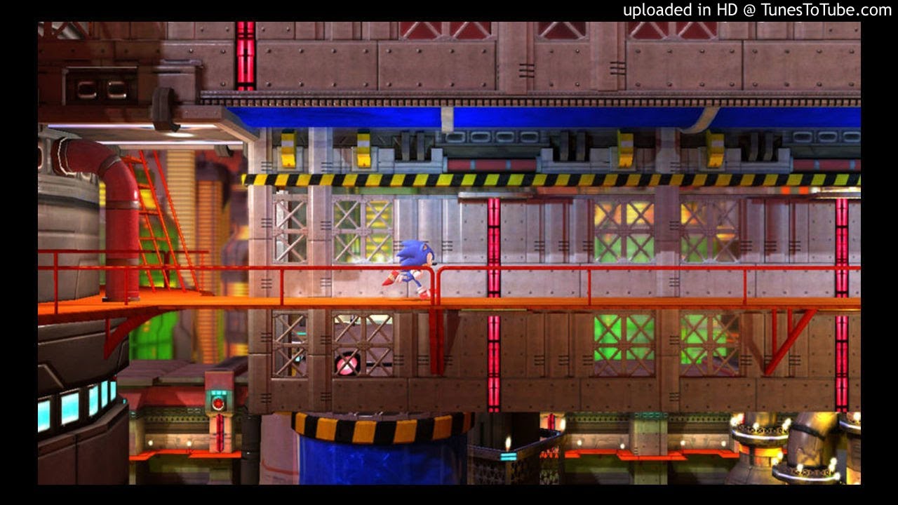 Genesis/MegaDrive Remix: Chemical Plant Classic (Forces)