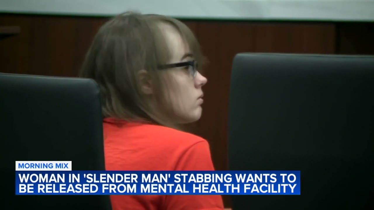Woman in Slender man stabbing ' not ready' to be released from psychiatric center, experts say