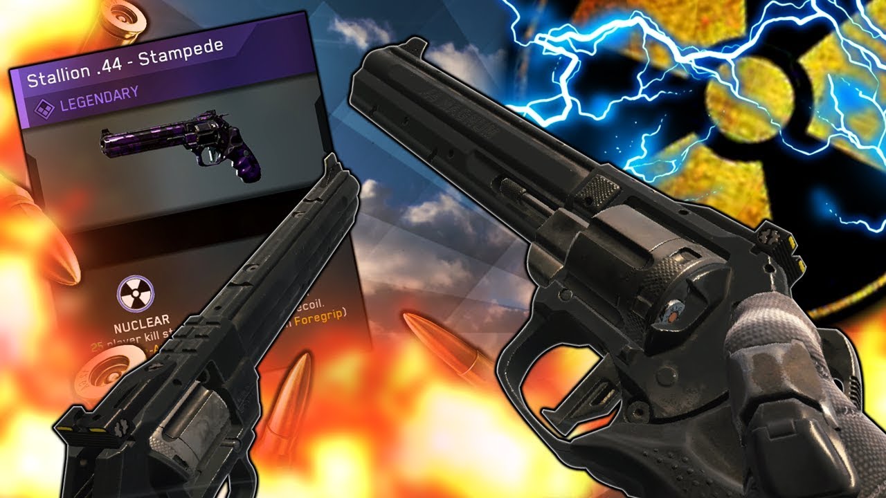 AKIMBO PISTOLS OP | STALLION .44 - STAMPEDE | DE-ATOMIZER STRIKE w/ BEST STALLION .44 CLASS SETUP