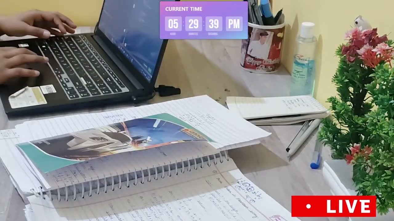 The Twins Study Lab's Live broadcast
