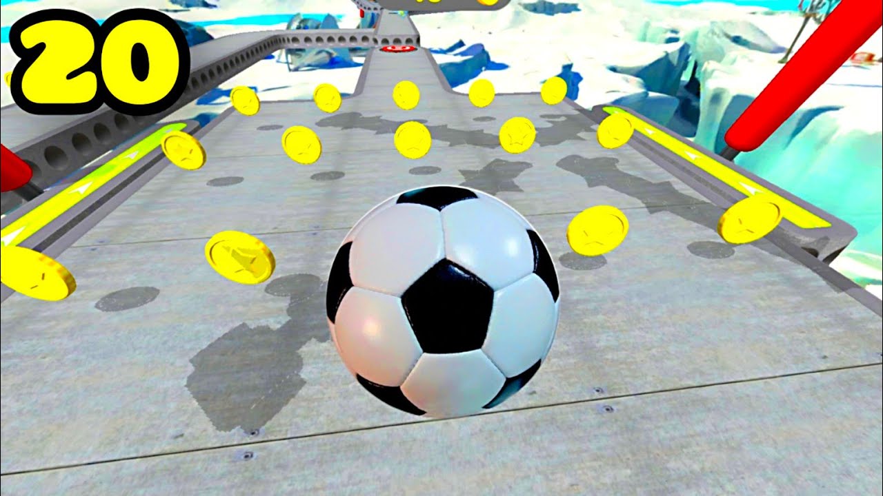 Going Balls Level 6415 - 6422