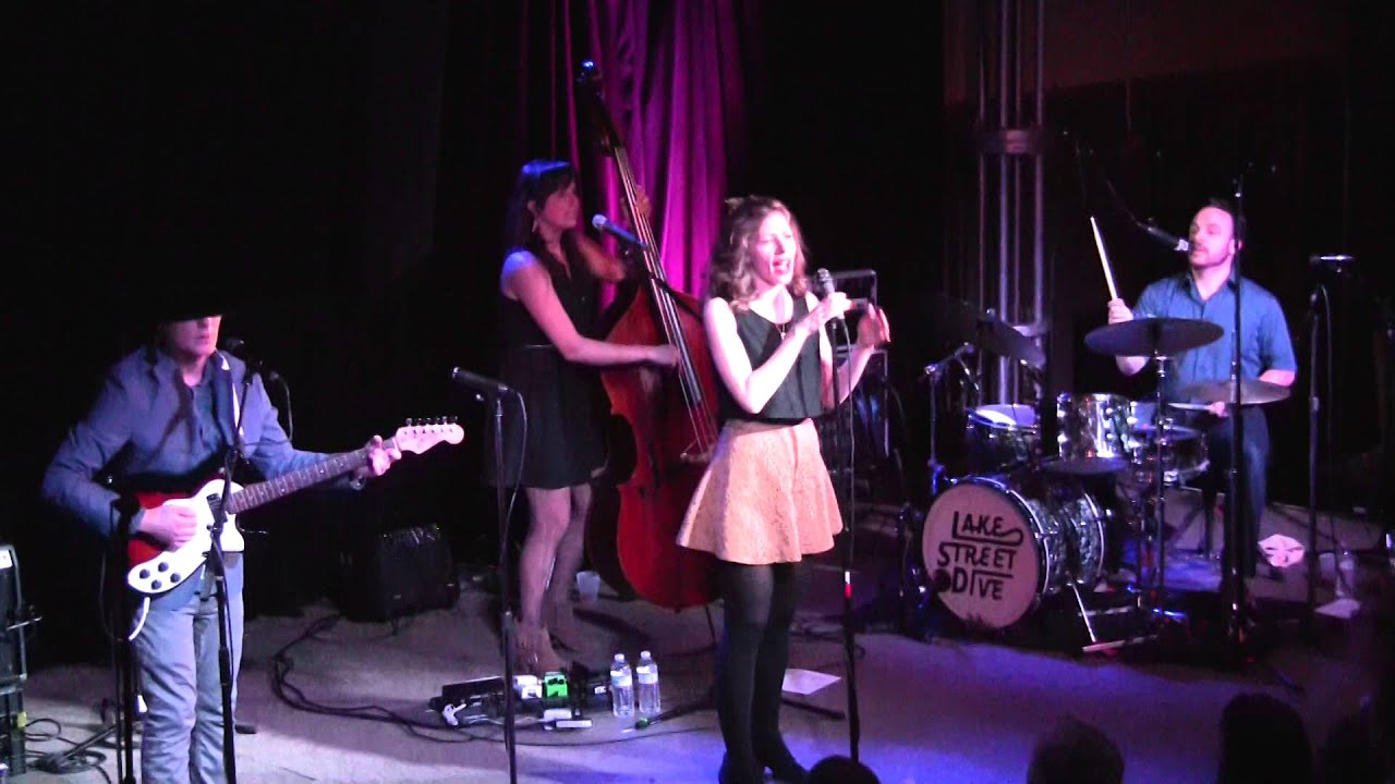 LAKE STREET DIVE - Love Doctor