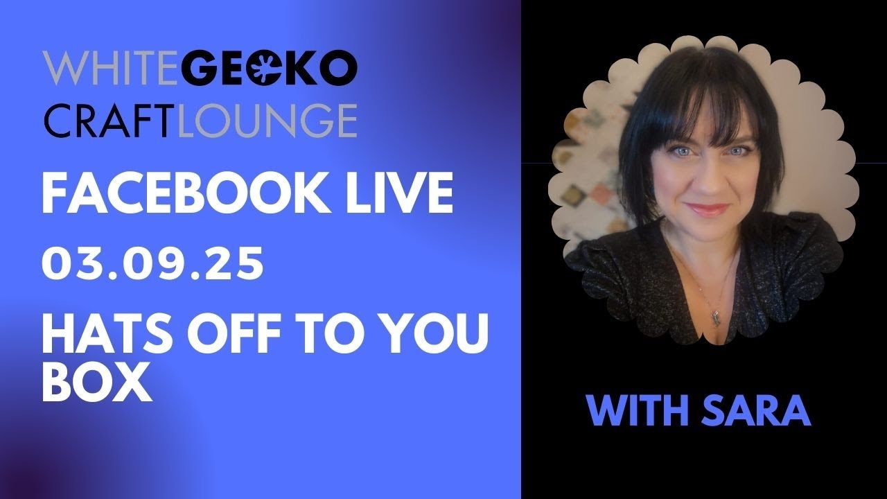 White Gecko - Hats Off To You Box - 03.09.25