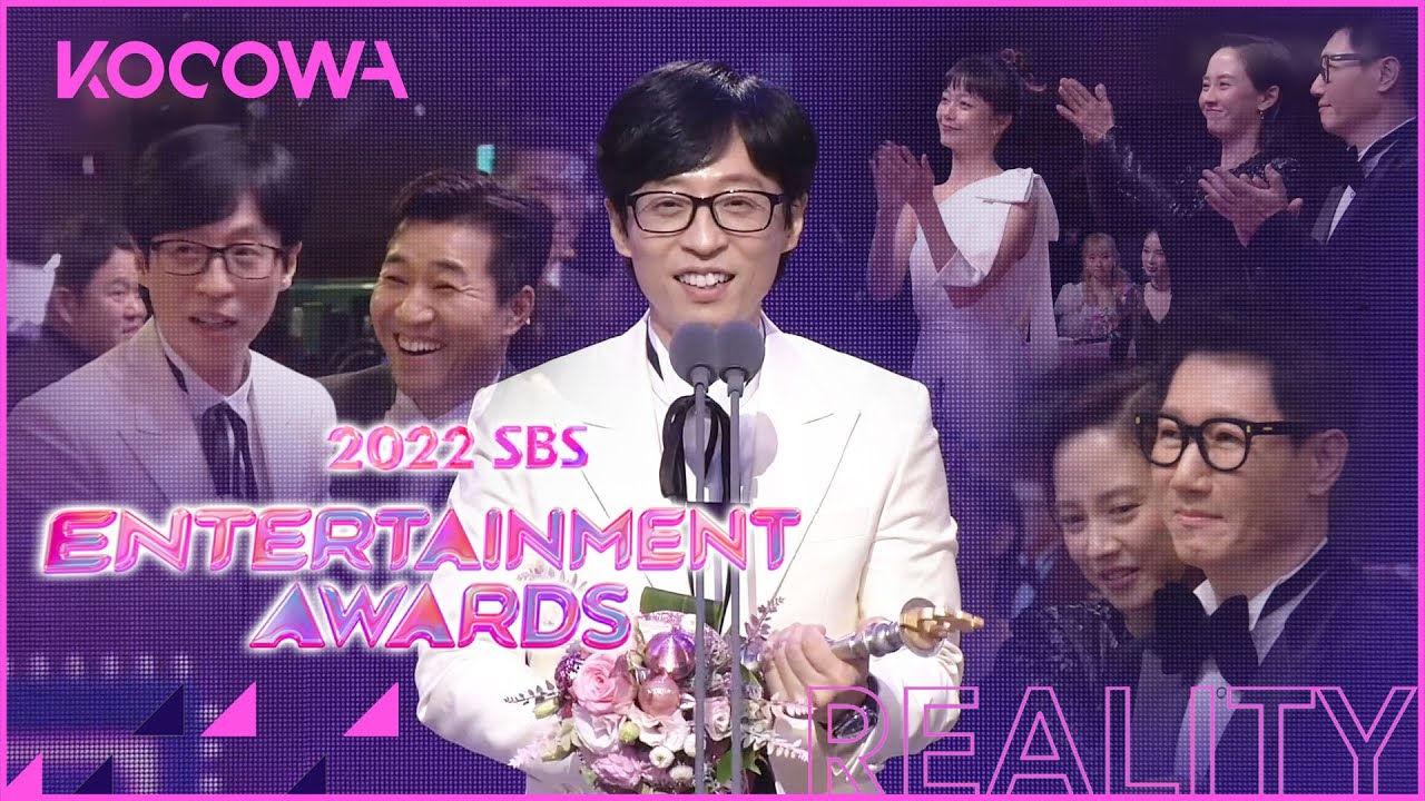 The winner of the grand prize goes to... l 2022 SBS Entertainment Awards Ep 3 [ENG SUB]
