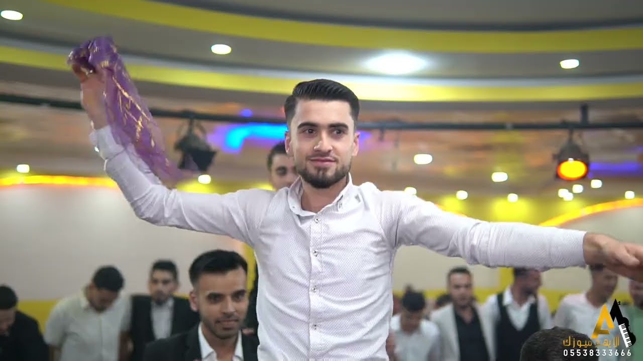 الفنان رامي الفيصل الفنان بدر شان / حفل زفاف العريس قاسم الجليل / ج2 / مؤسسة الأيهم للحجز05538333666