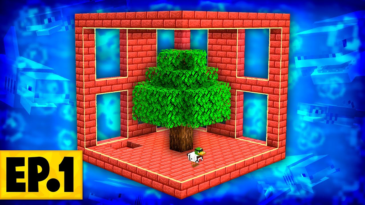 Minecraft Seaopolis Submerged | ПОДВОДНЫЙ КВЕСТ! #1 [Модифицированный квестовый морской блок]