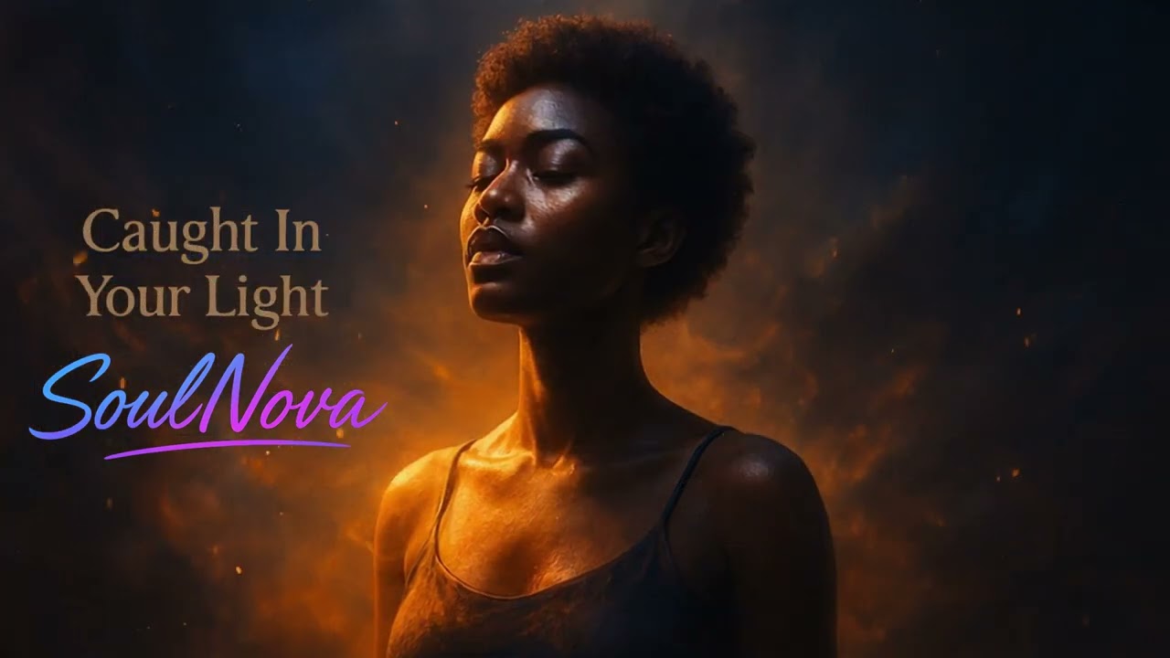 Caught In Your Light -- SoulNova #dubstep #dubstepmusic