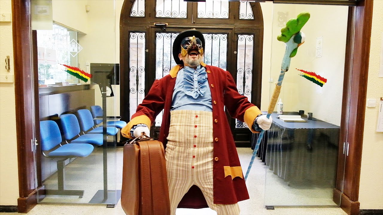 El Rei Carnestoltes arriba a Barberà del Vallès!