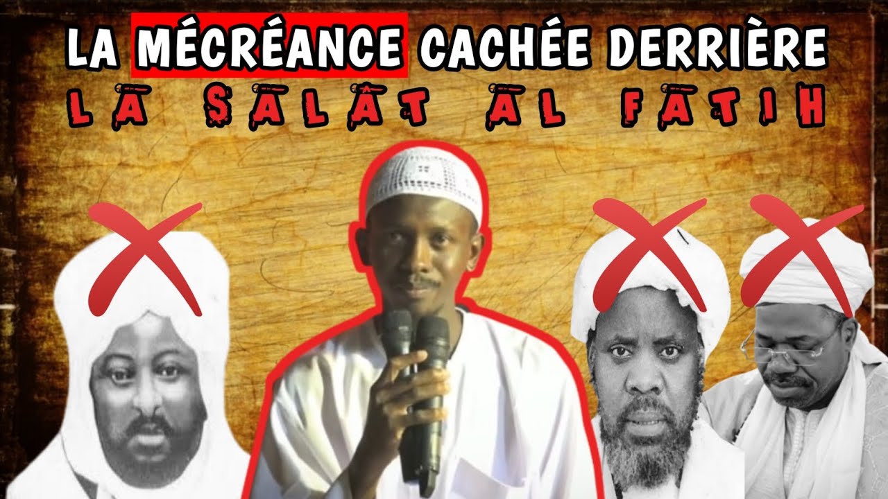 ⛔ Le danger derrière la salât al fatih | Sh. Adam Al Nigiri