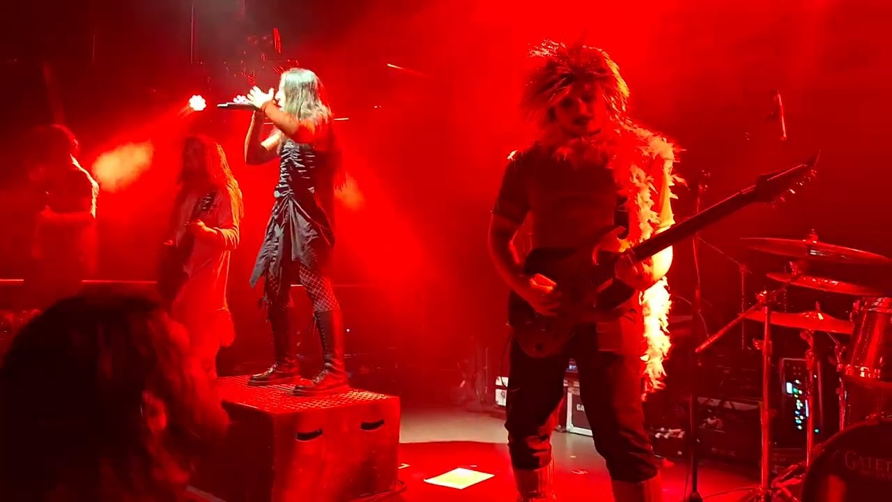 Ignea - Leviathan, Halloween live in Dublin 2023.