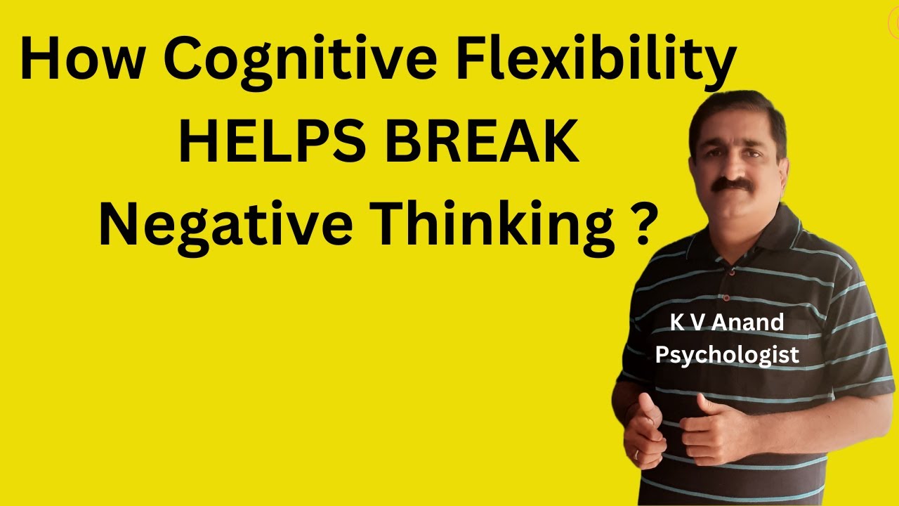 24 Hours to Master Cognitive Flexibility and Crush Cognitive Distortions