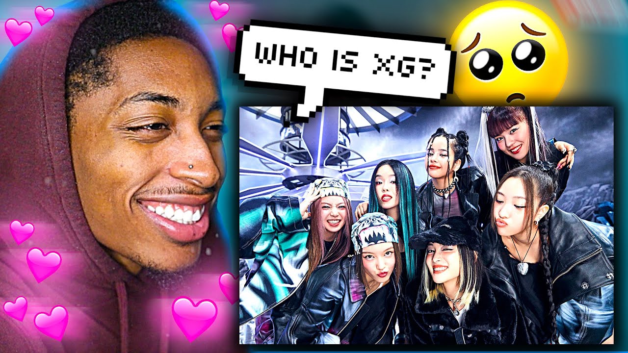 Who is XG? GREATEST Girl Group Alive? ULTIMATE XG Guide!