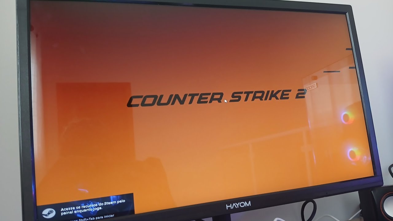Uma gameplayzinha de Counter Strike 2