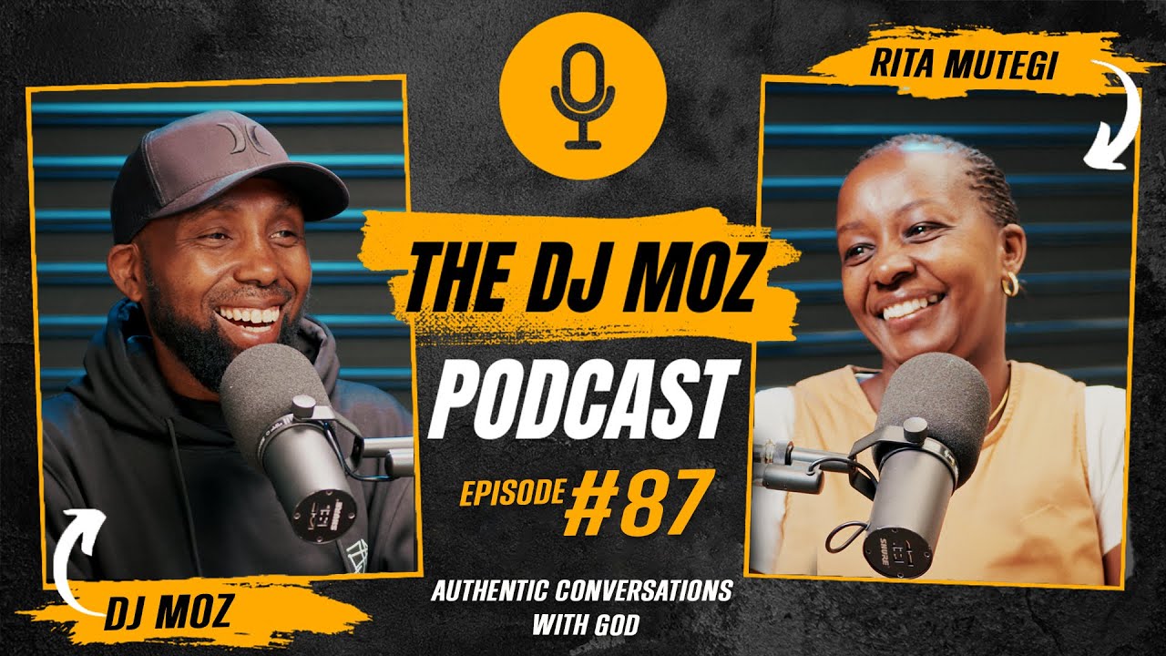 Episode 87: Authentic Conversations with God