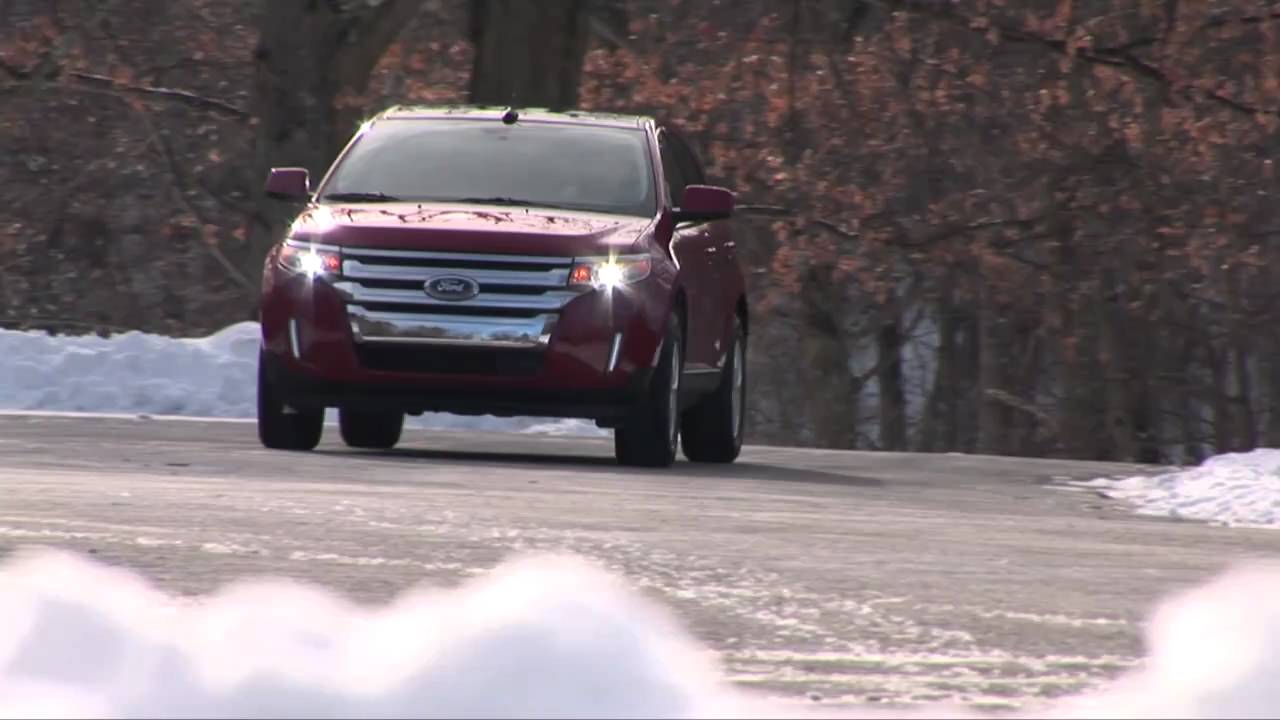 2011 Ford Edge - Drive Time Review | TestDriveNow