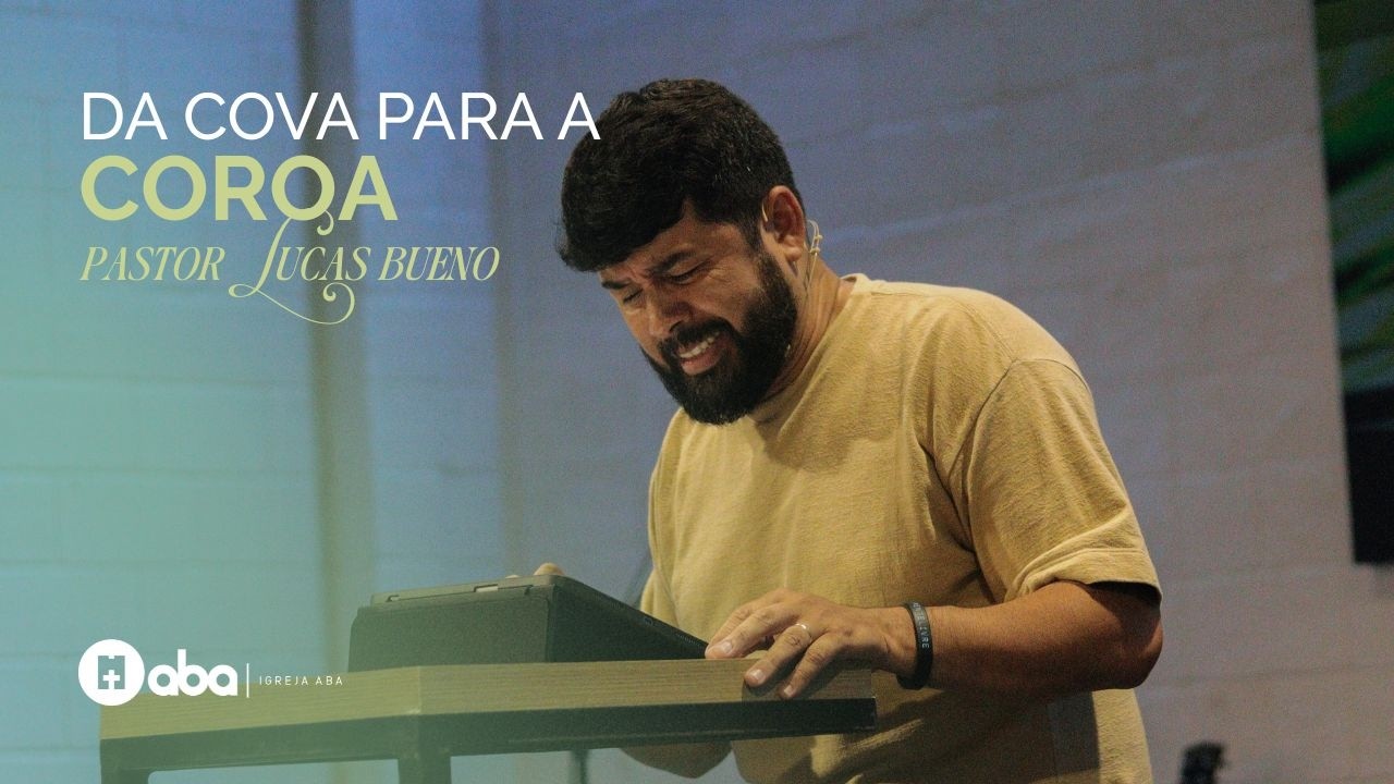 Culto de Celebração - Da Cova para Coroa + 08 de Fevereiro de 2026